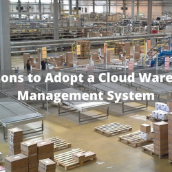 3 Reasons to Adopt a Cloud Warehouse Management System