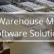 FluxVision 3PL Cloud Warehouse Management Software Solution