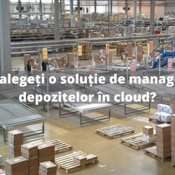 3 motive să alegeți o soluție de management al depozitelor în cloud