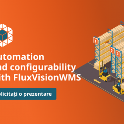 Automation and configurability with FluxVisionWMS