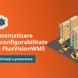 Automatizare și configurabilitate cu FluxVisionWMS