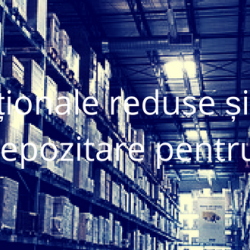 Costuri operaționale reduse și eficientizarea utilizării spațiilor de depozitare pentru distribuitori