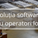 Soluția software pentru operatori logistici