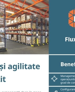 [Flyer] FluxVision WMS