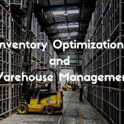 Inventory Optimization and Warehouse Management