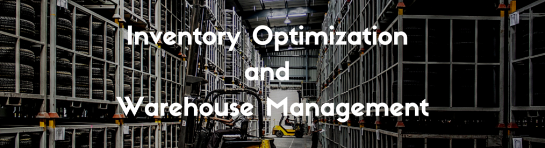 Inventory Optimization and Warehouse Management