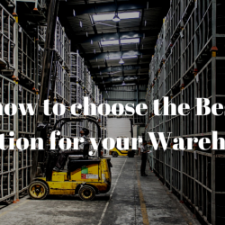 How to Select the Best WMS Solution for Your Warehouse