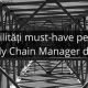 5 abilități must-have pentru un Supply Chain Manager