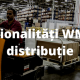 Cele mai importante funcționalități ale unui sistem WMS pentru industria de distribuție