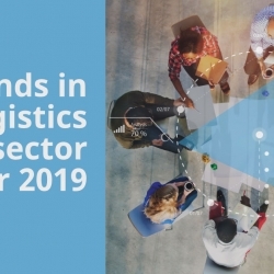Trends in the logistics sector for 2019