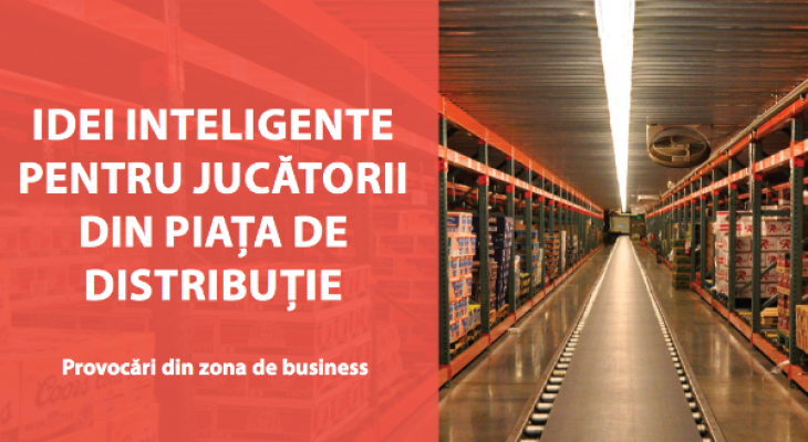 [eBook] Idei inteligente pentru jucătorii din piața de distribuție