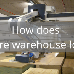 How does the future warehouse look like?
