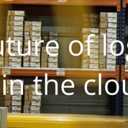 The future of logistics is in the cloud