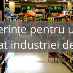 Șase cerințe pentru un WMS dedicat industriei de retail